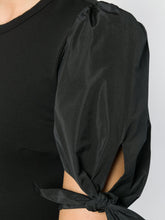 Load image into Gallery viewer, Tie Sleeved Dress