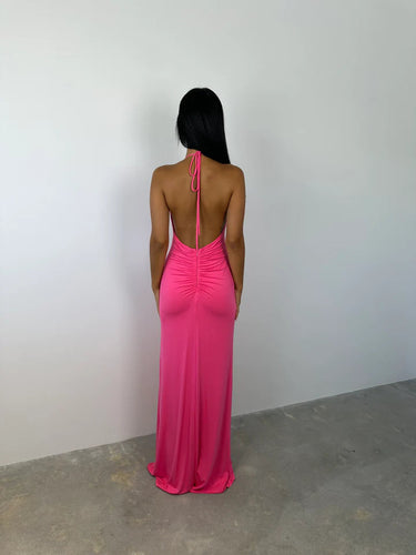 NBD Grecia Gown in Pink